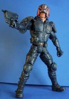 Judge Dredd 2012 Movie Version (Judge Dredd) Custom Action Figure