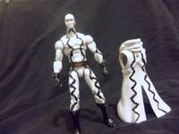 X-Force Fantomex and Deadpool (Marvel Universe) Custom Action Figure