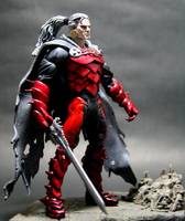 Dracula (Marvel Legends) Custom Action Figure