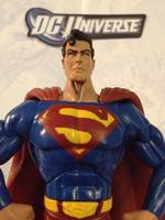 Superman (DC Superheroes) Custom Action Figure