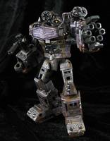 Shockwave (Transformers) Custom Action Figure