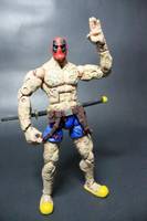 Wade Wilson "Merc without His Suit" (Marvel Legends) Custom Action Figure