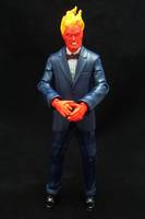 Phosphorus Rex (Batman) Custom Action Figure