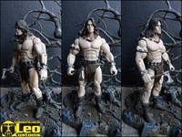 Conan with Horse (Conan) Custom Action Figure