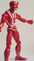Sunfire (Marvel Legends) Custom Action Figure