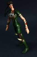 Aliya Dayspring (Marvel Legends) Custom Action Figure