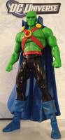 Brightest Day Martian Manhunter (DC Universe) Custom Action Figure