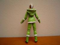 ROGUE (Secret Wars) (Marvel Universe) Custom Action Figure
