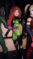 New 52 Poison Ivy (Batman) Custom Action Figure