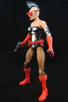 Magpie (Batman) Custom Action Figure