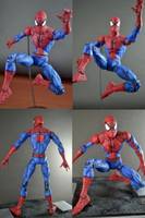 Spiderman (Marvel Legends) Custom Action Figure