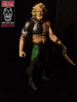 Aquaman (DC Universe) Custom Action Figure