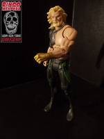 Aquaman (DC Universe) Custom Action Figure