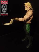 Aquaman (DC Universe) Custom Action Figure