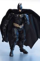 Concept Halo/Accelerator Suit Batman (Halo) Custom Action Figure