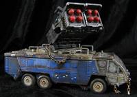 Ultra Magnus "End of the Road" (Transformers) Custom Action Figure