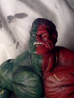 Composite Hulk (Marvel Legends) Custom Action Figure
