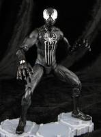 The Amazing Spiderman (Symbiote Suit) (Spider-Man - Movie) Custom Action Figure