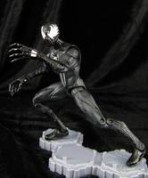The Amazing Spiderman (Symbiote Suit) (Spider-Man - Movie) Custom Action Figure