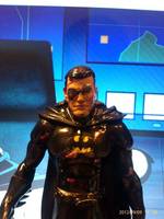 Bruce Wayne Unmasked (DC Universe) Custom Action Figure