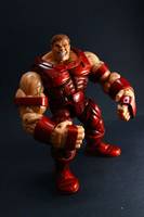 Juggernaut (Marvel Legends) Custom Action Figure