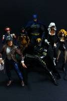 Last Angel Catwoman (Marvel Legends) Custom Action Figure