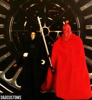 Emperor's ROYAL Guard ROTJ (Star Wars) Custom Action Figure