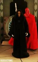 Emperor's ROYAL Guard ROTJ (Star Wars) Custom Action Figure