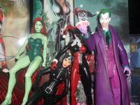 The Joker (DC Universe) Custom Action Figure