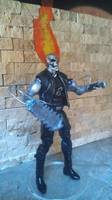 Ghost Rider 2099 (Marvel Universe) Custom Action Figure