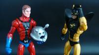 Ant-Man (Marvel Universe) Custom Action Figure