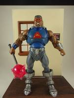 Sir Laser Lot (Geoff Jhons Comic Book Style) (Masters of the Universe) Custom Action Figure