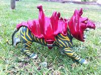 Cringer the Battle Cat (Masters of the Universe) Custom Action Figure
