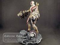 God of War 3 Kratos (God of War) Custom Action Figure
