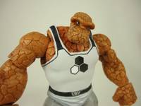 The Thing (Future Foundation) (Marvel Universe) Custom Action Figure