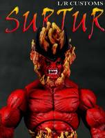 Surtur (Marvel Legends) Custom Action Figure