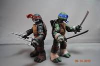 Teenage Mutant Ninja Turtles (Teenage Mutant Ninja Turtles) Custom Action Figure