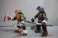 Teenage Mutant Ninja Turtles (Teenage Mutant Ninja Turtles) Custom Action Figure