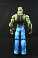 Killer Croc (Batman) Custom Action Figure