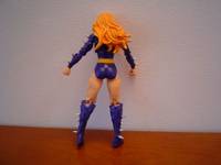 Titania (Marvel Universe) Custom Action Figure