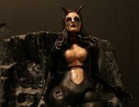 Satana - Thunderbolts (Marvel Legends) Custom Action Figure