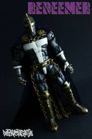 Redeemer (Marvel Legends) Custom Action Figure