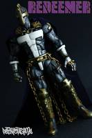 Redeemer (Marvel Legends) Custom Action Figure