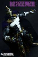 Redeemer (Marvel Legends) Custom Action Figure