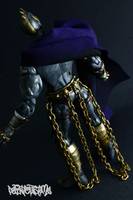 Redeemer (Marvel Legends) Custom Action Figure