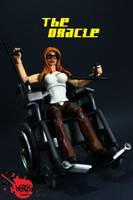 Oracle (Marvel Legends) Custom Action Figure