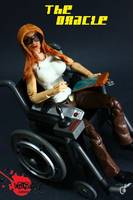 Oracle (Marvel Legends) Custom Action Figure