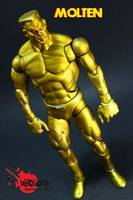 Molten (Marvel Legends) Custom Action Figure