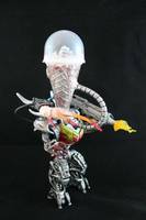 Vanilla Cone (Original) Custom Action Figure