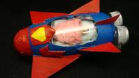 Baby Superman and Rocket (DC Universe) Custom Action Figure